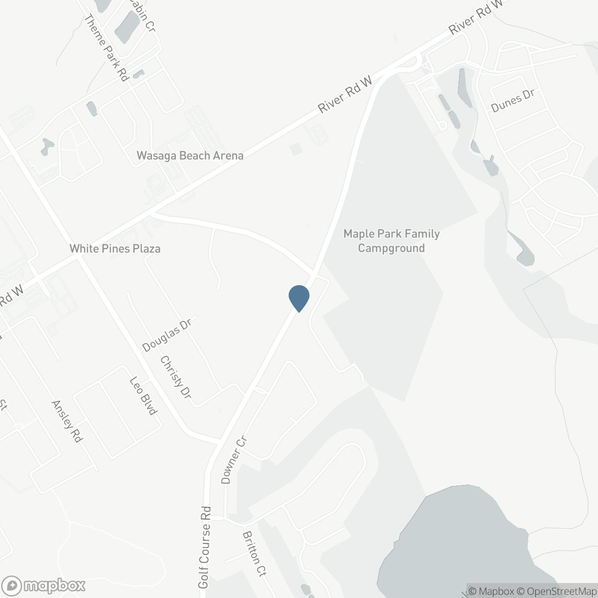 178 GOLF COURSE ROAD, Wasaga Beach, Ontario L9Z 1S6